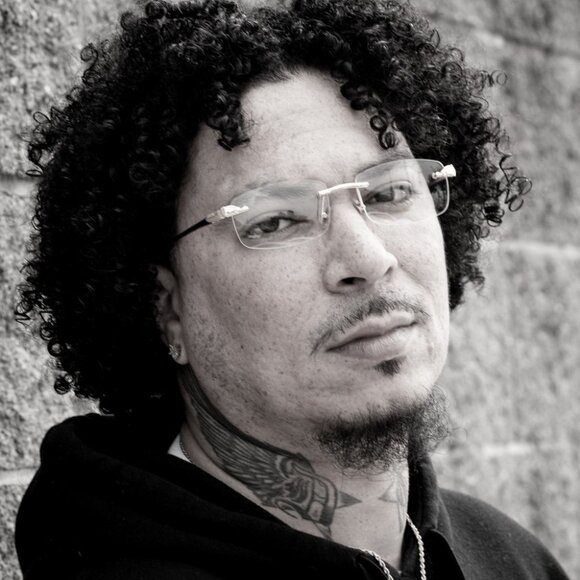 Luxury Leopard Clear Lens Silver Frame Hip Hop Retro Men's Rectangular Glasses - Picture 2 of 6